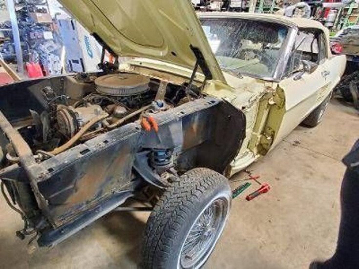 Thumbnail Photo undefined for 1967 Ford Mustang